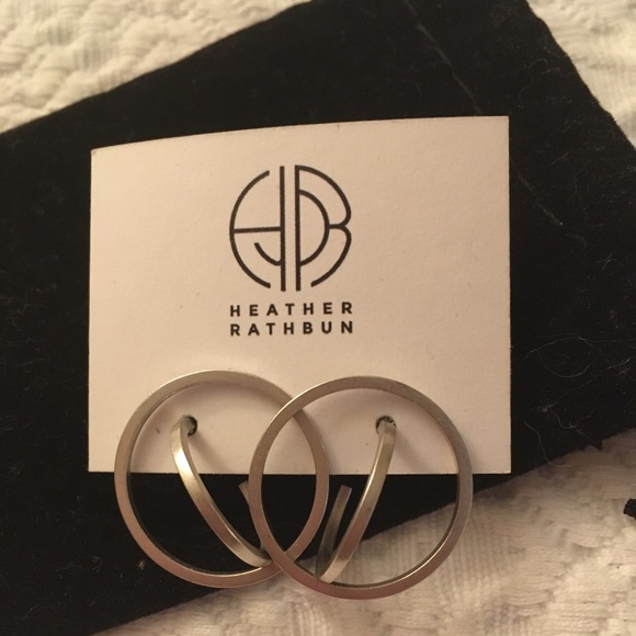 Heather Rathbun Earrings - Picture 1 of 4